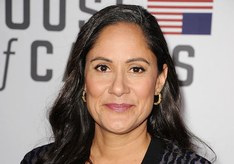 Sakina Jaffrey