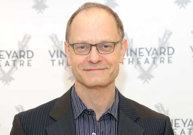 David Hyde Pierce