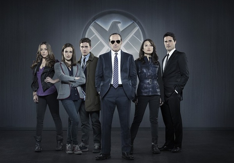 Marvel's Agents of S.H.I.E.L.D. Season 1 Spoilers