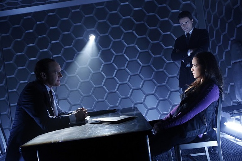 Marvel's Agents of S.H.I.E.L.D. Season 1 Spoilers