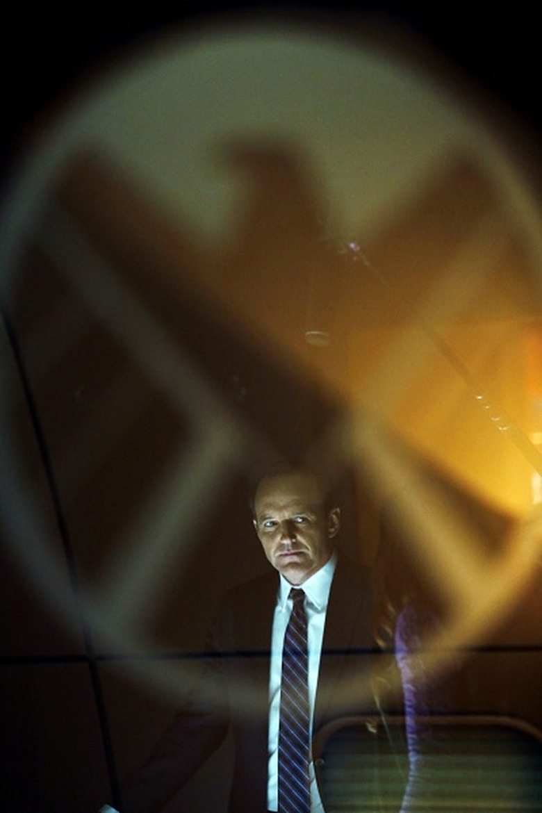 Marvel's Agents of S.H.I.E.L.D. Season 1 Spoilers