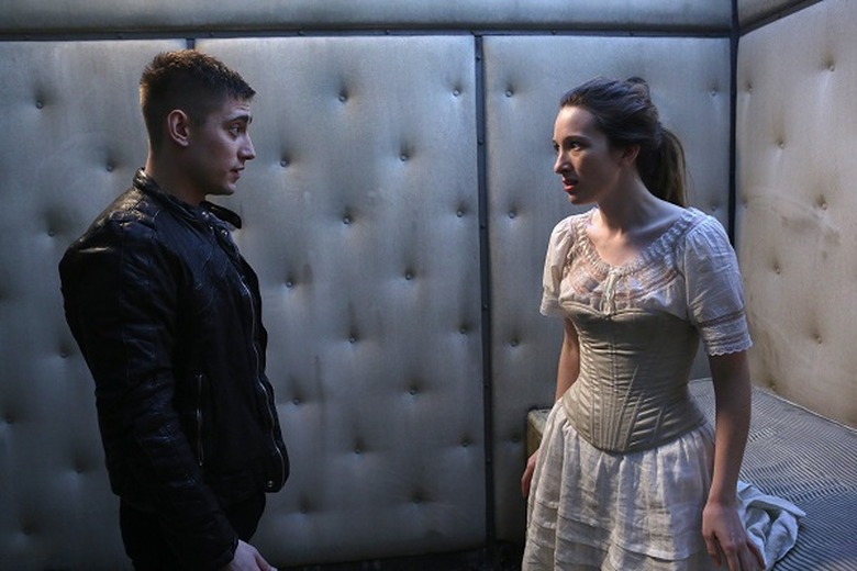 Once Upon a Time in Wonderland Season 1 Spoilers
