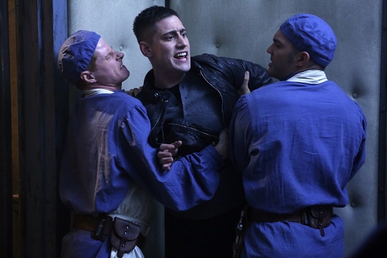 Once Upon a Time in Wonderland Season 1 Spoilers