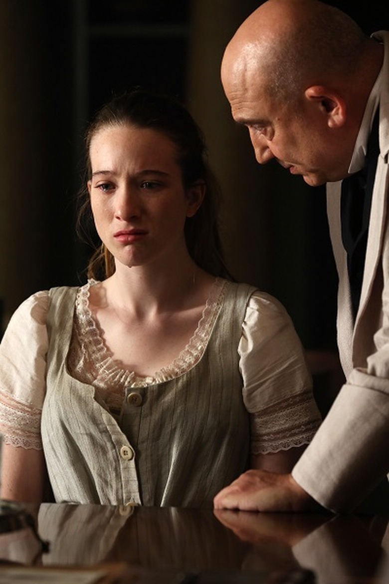 Once Upon a Time in Wonderland Season 1 Spoilers