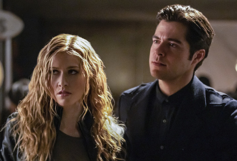 Arrow Spinoff
