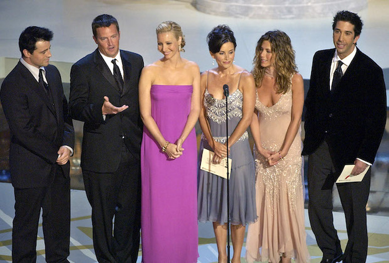 Friends Reunion Emmys