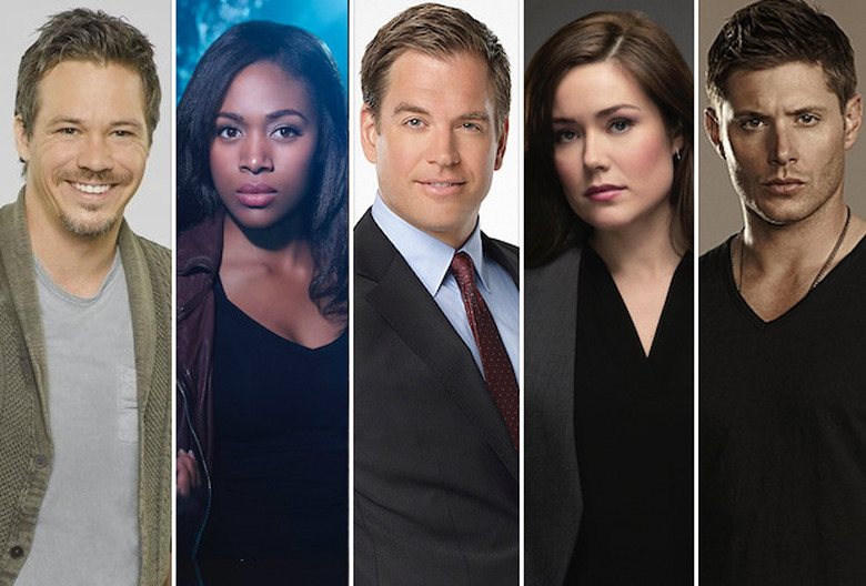 Fall TV Predictions Grey's Arrow Once