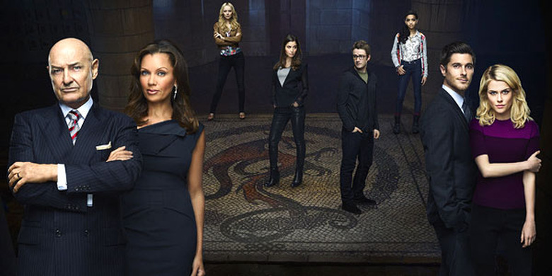 666 Park Avenue