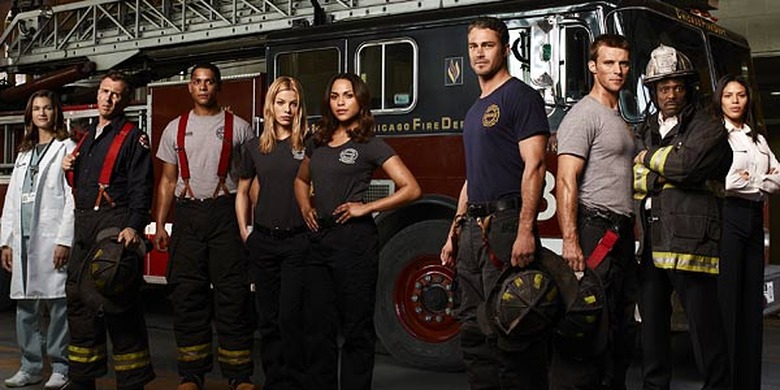 Chicago Fire