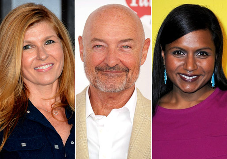 New Fall TV Shows 2012