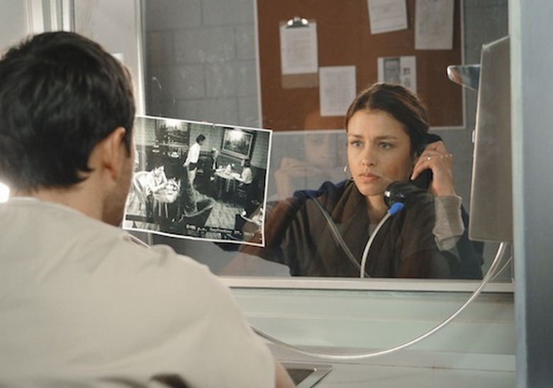 STUART TOWNSEND, HANNAH WARE