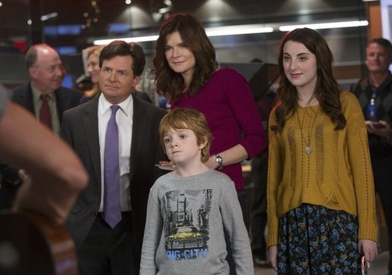 The Michael J. Fox Show - Season 1