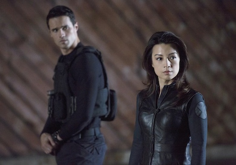 BRETT DALTON, MING-NA WEN