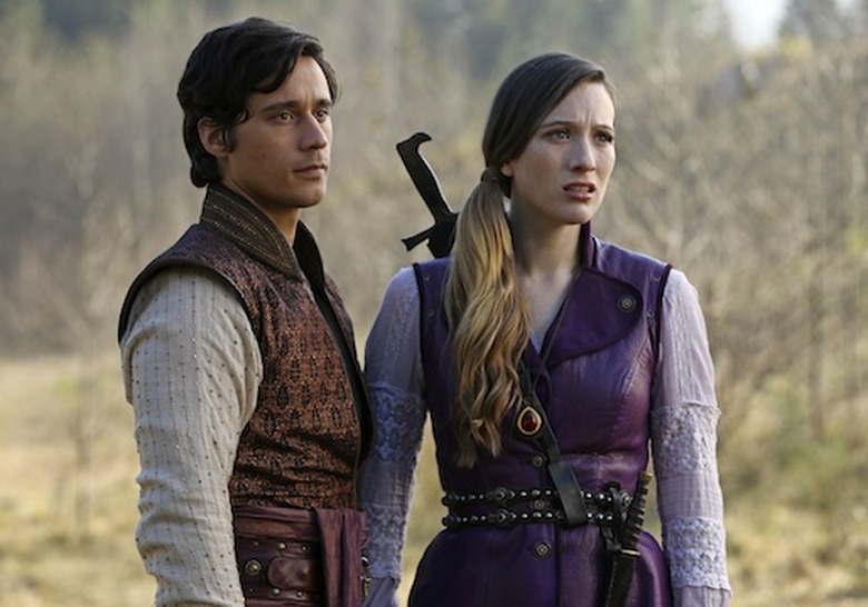 PETER GADIOT, SOPHIE LOWE