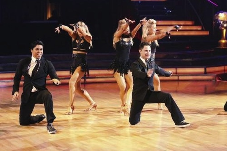 DANCERS