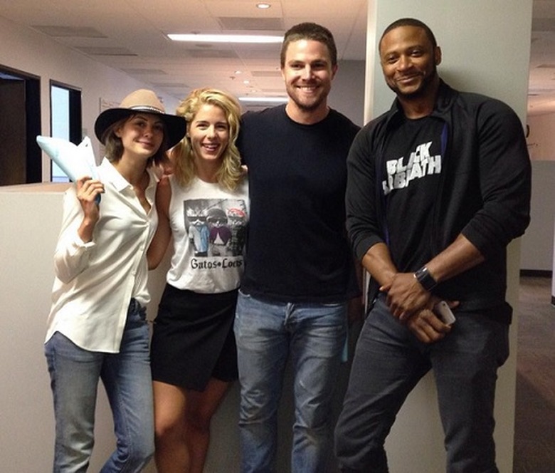 Fall TV Spoiler Photos