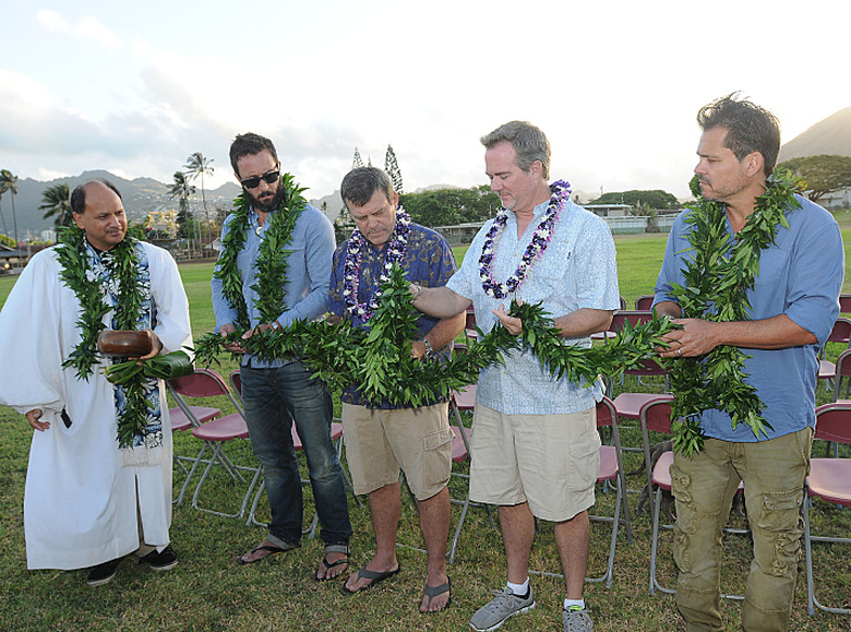 Fall TV Spoiler Photos