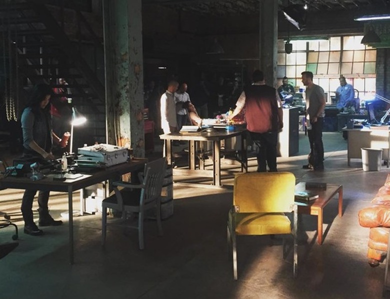 Fall TV Spoiler Photos