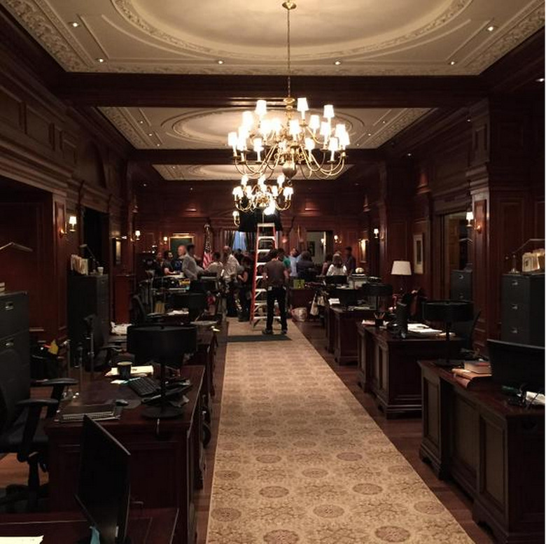 Fall TV Spoiler Photos