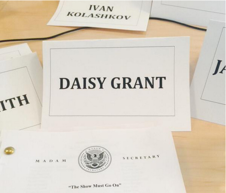 Fall TV Spoiler Photos