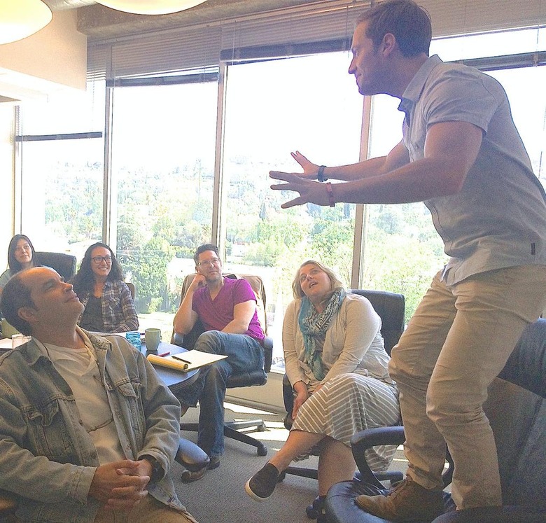 Fall TV Spoiler Photos