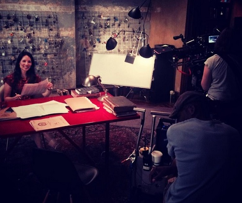 Fall TV Spoiler Photos