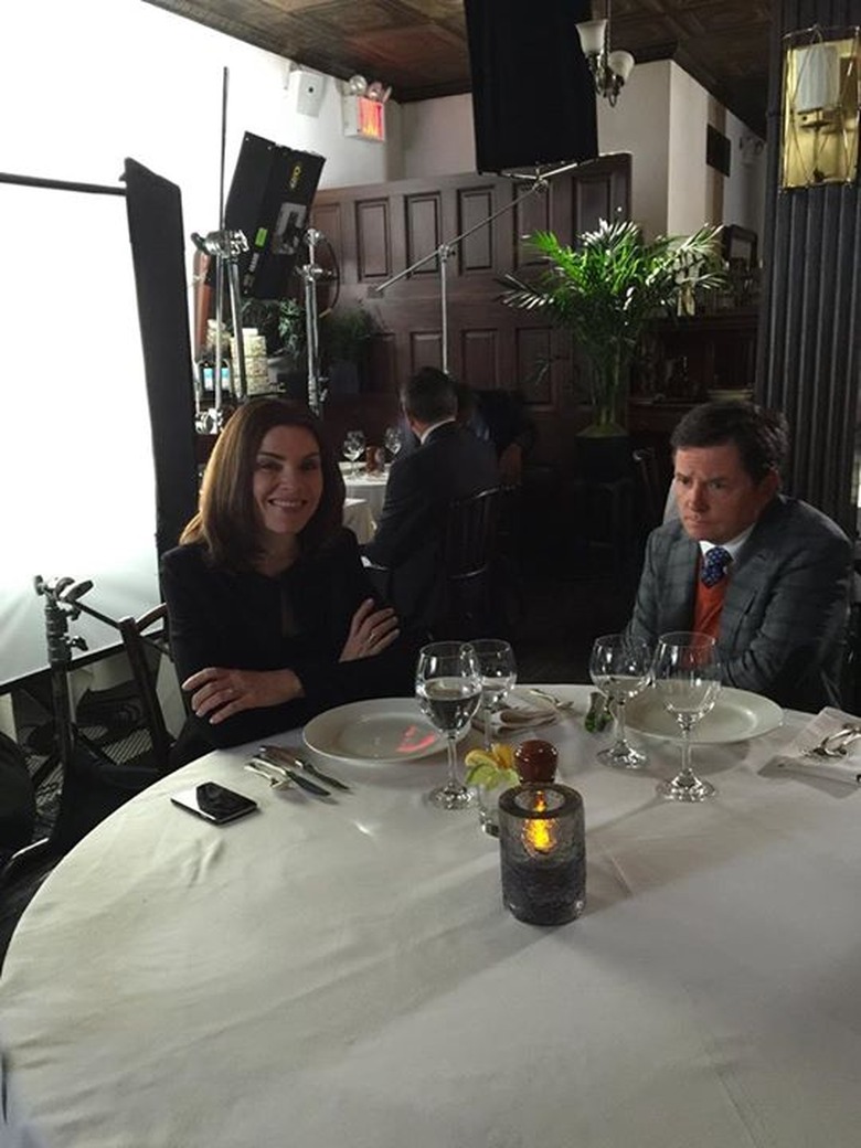 Fall TV Spoiler Photos