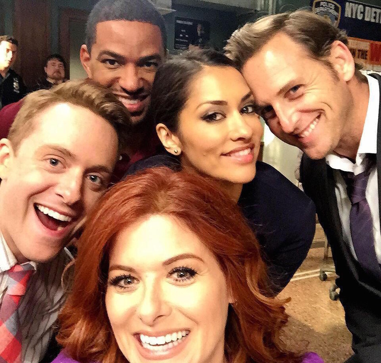 Fall TV Spoiler Photos