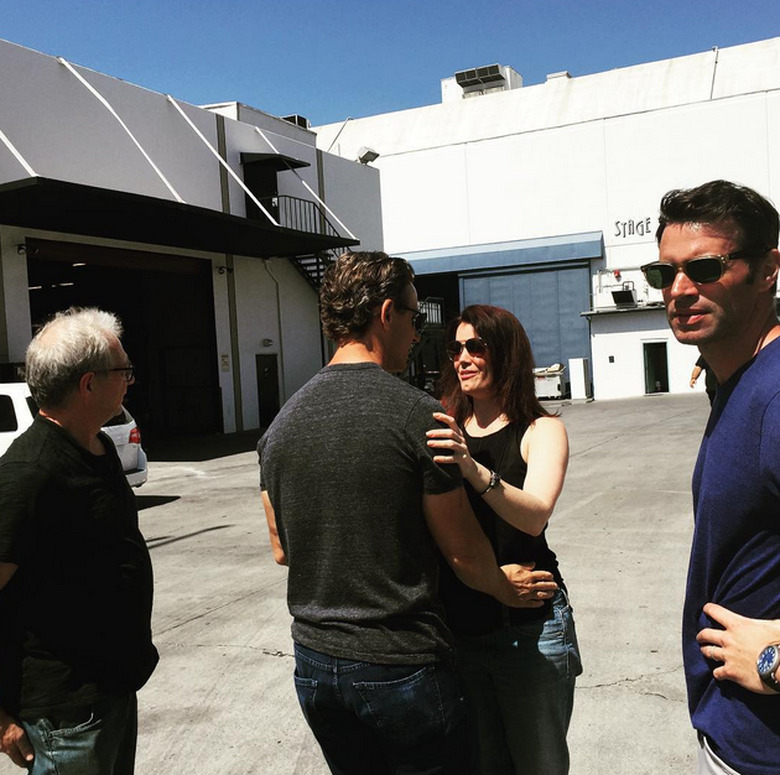 Fall TV Spoiler Photos