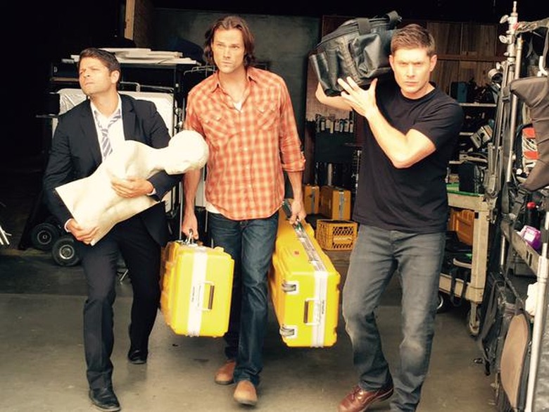 Fall TV Spoiler Photos