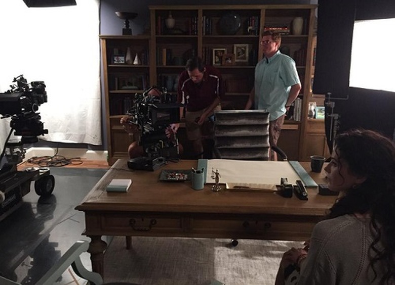 Fall TV Spoiler Photos