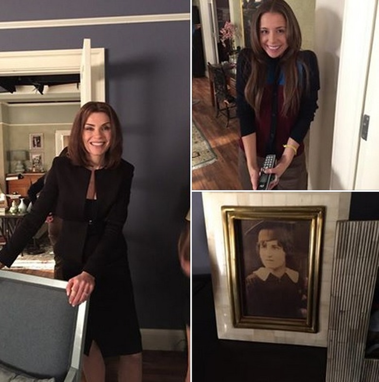 Fall TV Spoiler Photos