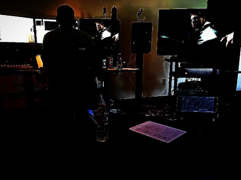 arrow-james-bamford-2-back-to-work