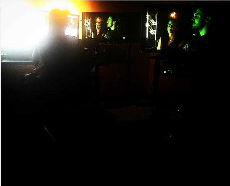 arrow-james-bamford-3-back-to-work