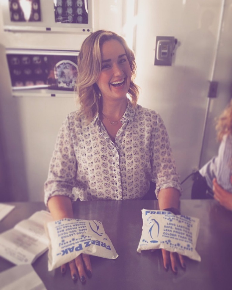 ashley-johnson-blindspot-back-at-work