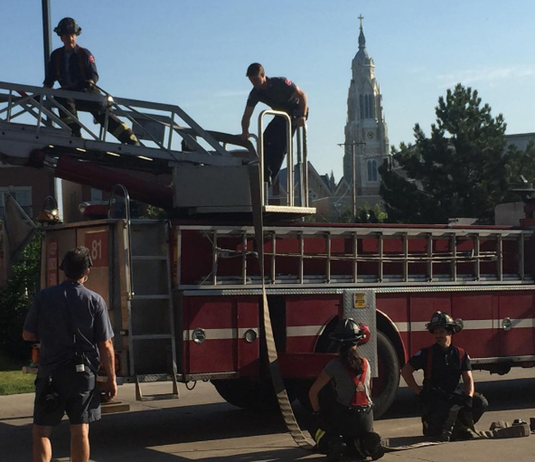 Chicago Fire Season 5