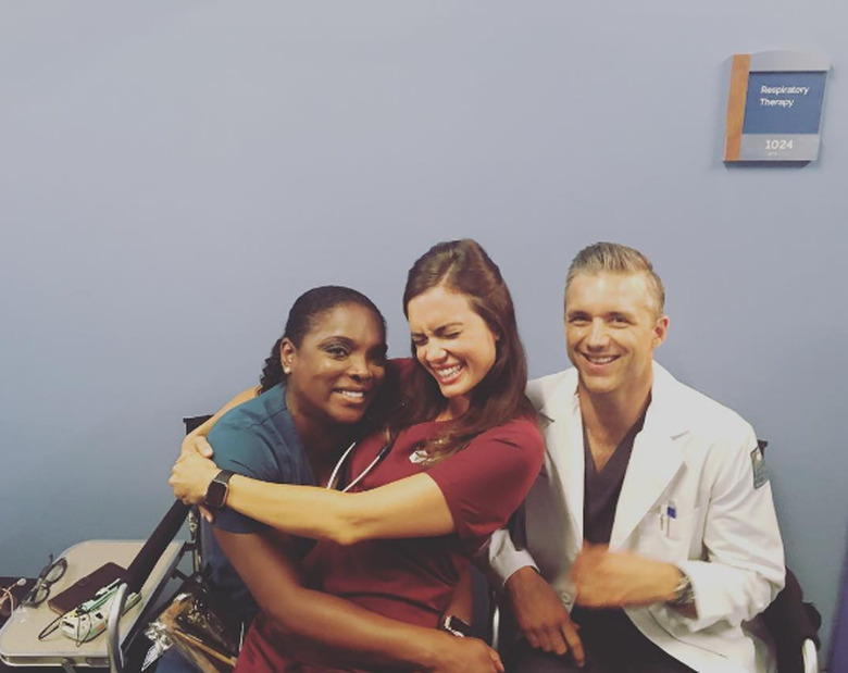 Chicago Med Season 2