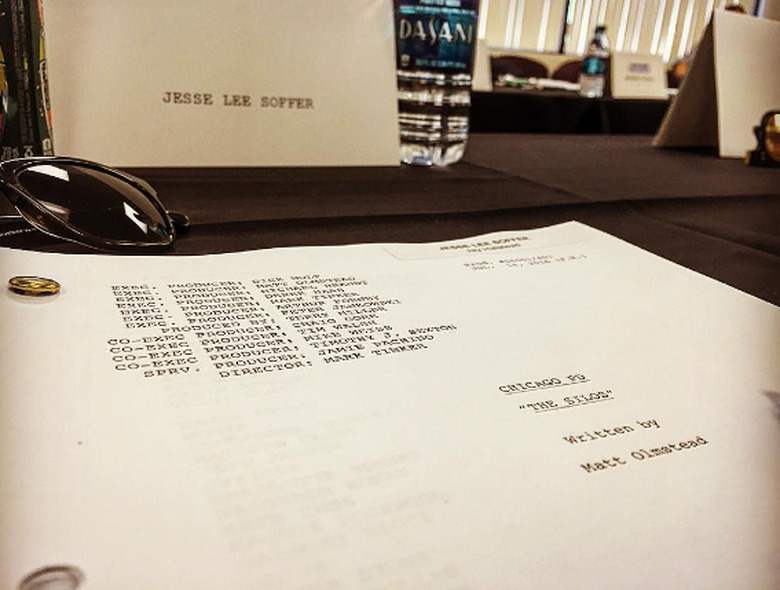 Chicago PD Season 4