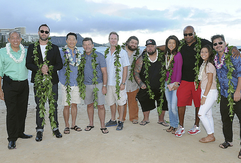 HAWAII FIVE-0