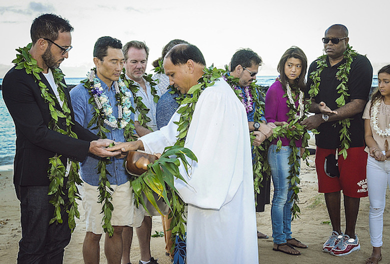 HAWAII FIVE-0