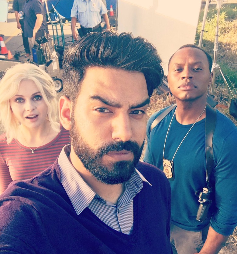 izombie