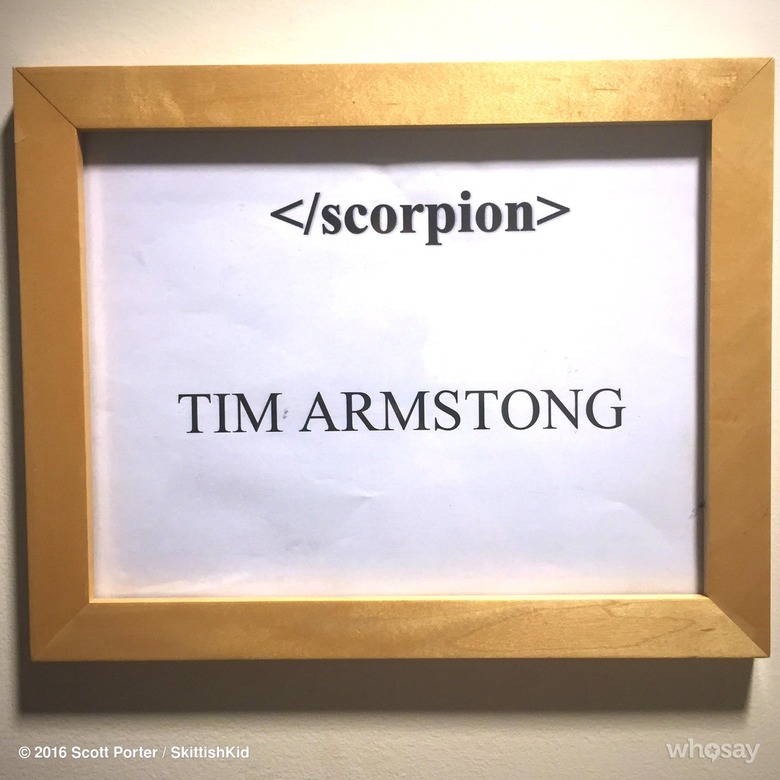 scorpion
