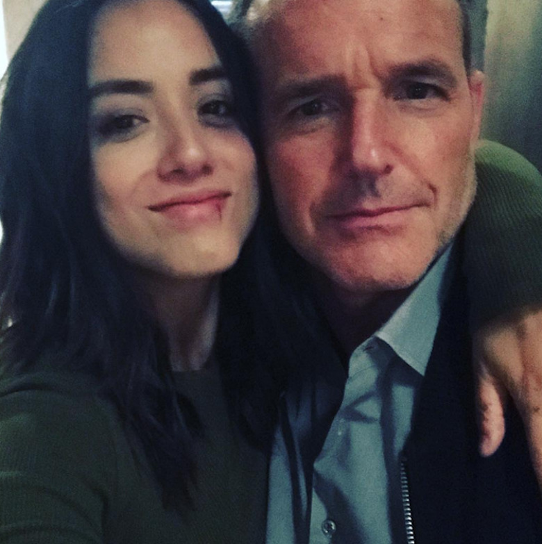 Marvel's Agents of S.H.I.E.L.D.