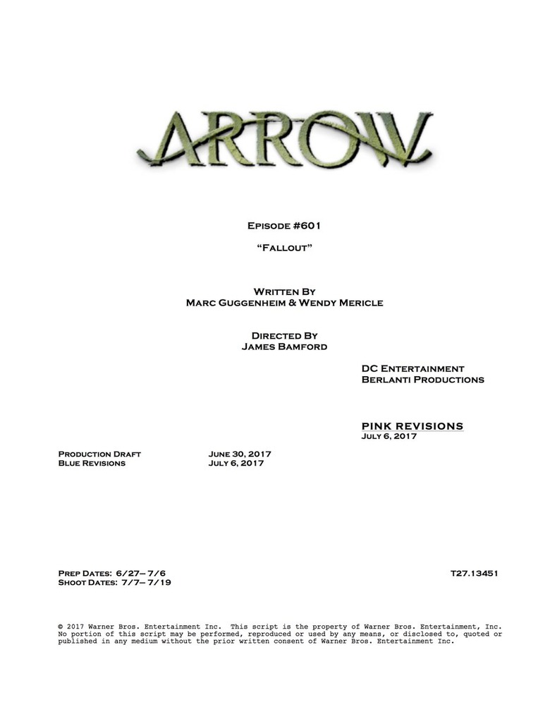 Arrow
