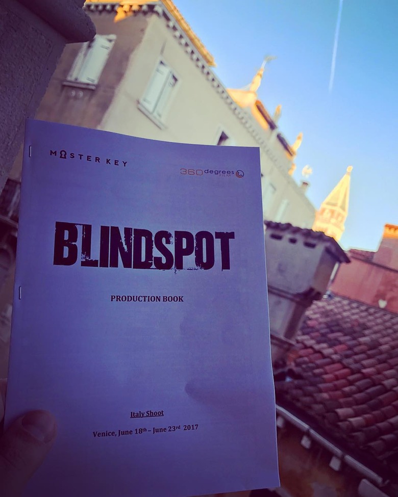 Blindspot