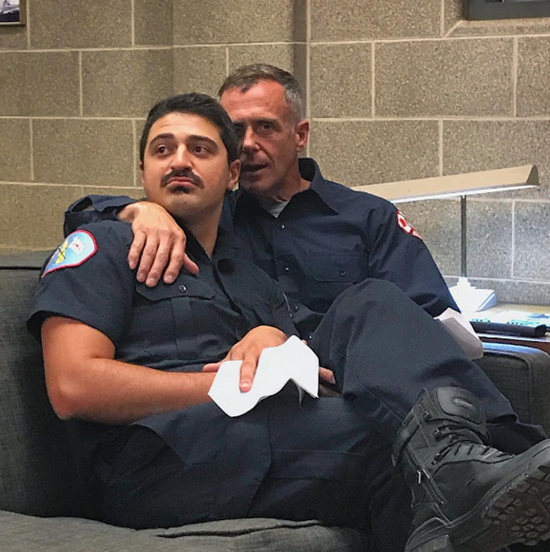 Chicago Fire Photo