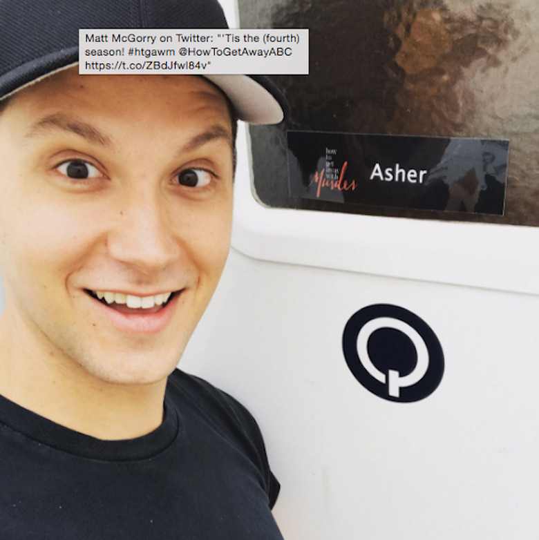 How to Get Away with Murder Season 4 Photo