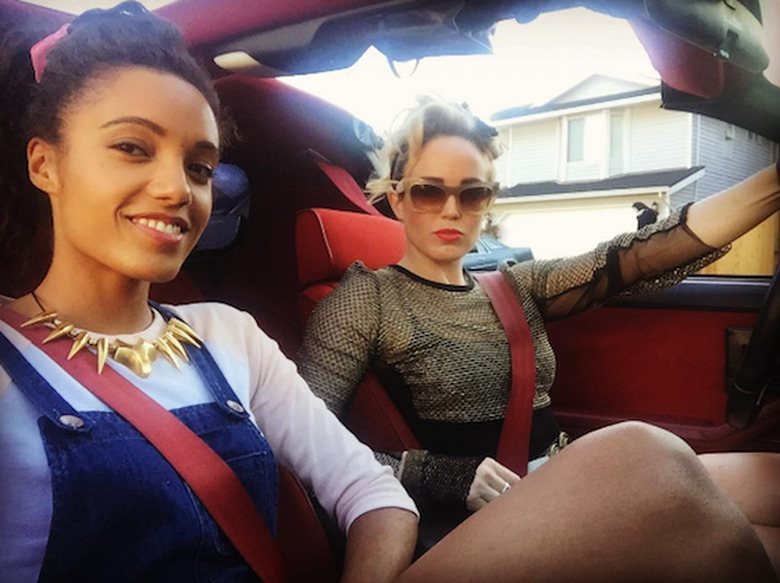 Legends of Tomorrow Photo