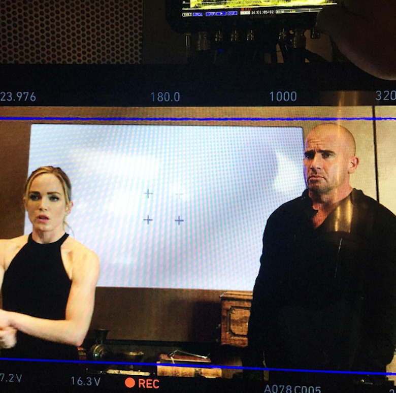 Legends of Tomorrow Photo