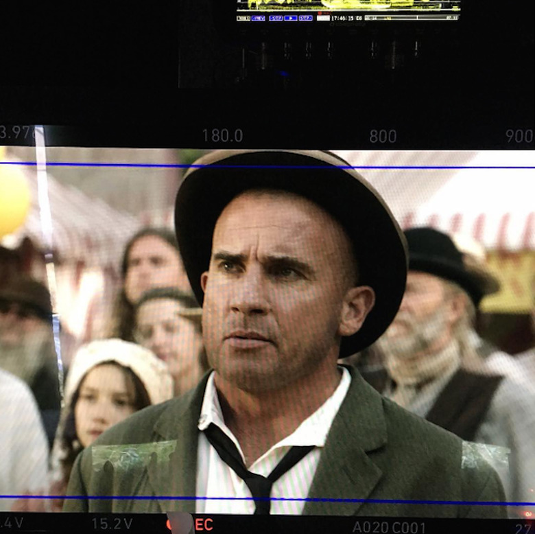 Legends of Tomorrow Season 3 Photo